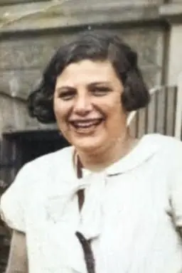 Portret van Jettie Aalsvel