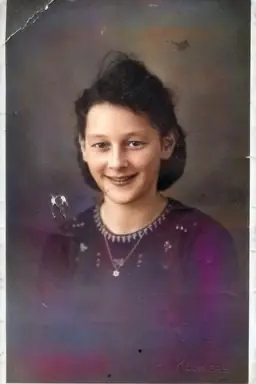 Portret van Judik Hartog