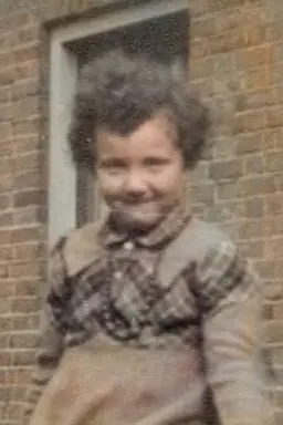 Portret van Rita Spanjar