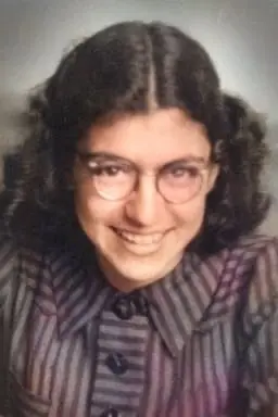 Portret van Wanda Verduin