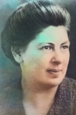 Portret van Kaatje Colthof-Troostwijk