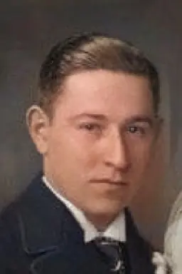 Portret van Henri Sanders