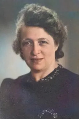 Portret van Marianna Frank-Cats
