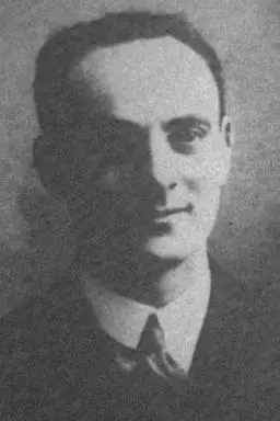 Portret van Simon Frenk