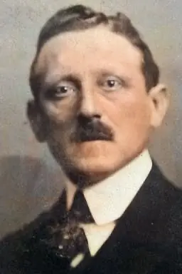 Portret van Benjamin Leiser