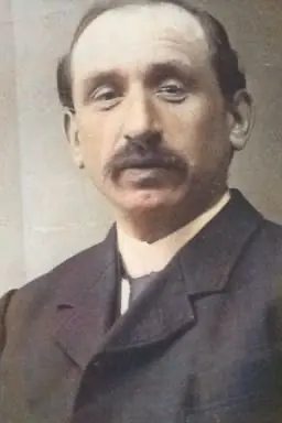 Portret van David de Wolff