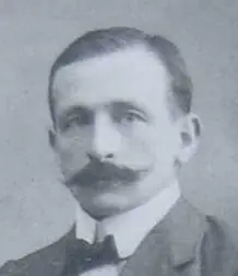 Portret van Leendert Braadbaart