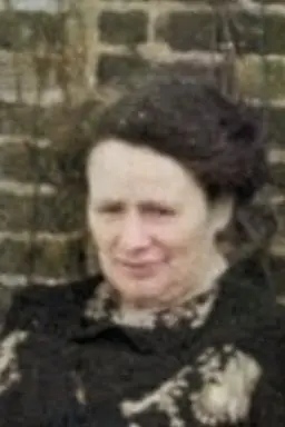 Portret van Berendina Mijerson-Zwartz