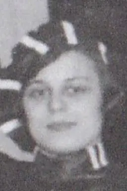 Portret van Branca van Spiegel
