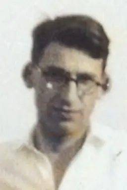 Portret van Herman van Beek