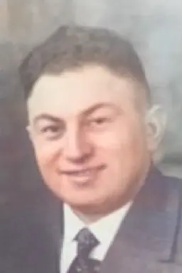 Portret van Izaäk Gudema