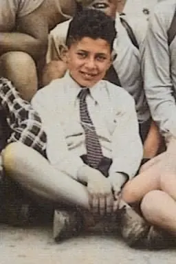 Portret van Nico Julius Polak