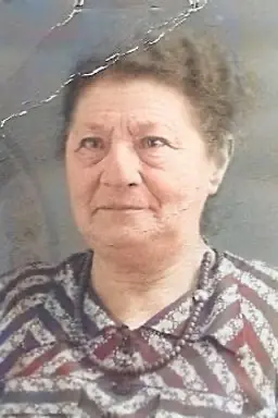 Portret van Johanna Sientje de Vries