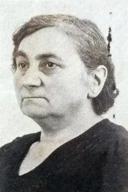 Portret van Lisette van Gelderen-Cohen