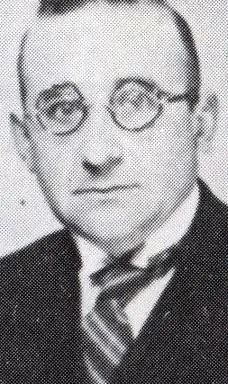 Portret van Joël Abraham Cohen