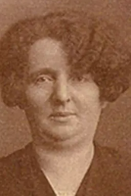 Portret van Rozalina Hartog-de Groot
