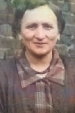 Portret van Josephina Bock