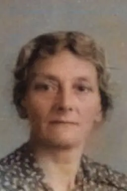 Portret van Serlina Hartog-Cutzien