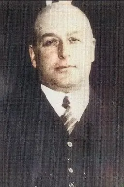 Portret van Marc Herman Boasson