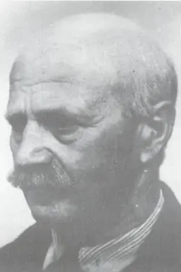 Portret van Jacobus Wallage