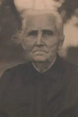 Portret van Karoline Japhet-Eppstein