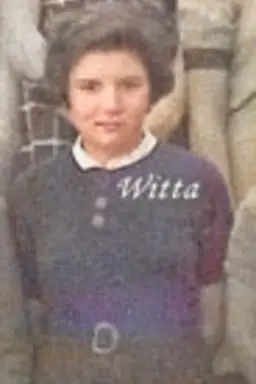 Portret van Wita Schmidt