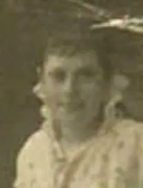 Portret van Antje Veterman-Stibbe