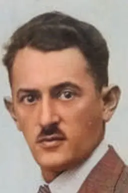 Portret van Chejnoch Wluczka