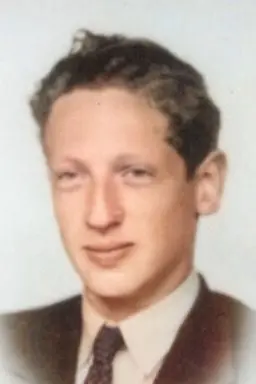 Portret van Jonas Frank