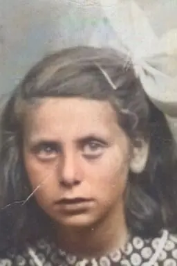 Portret van Amalie Kosses