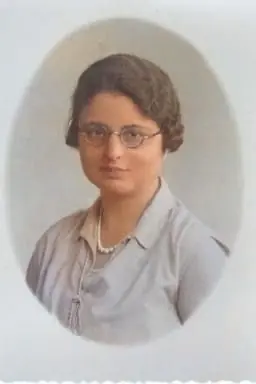 Portret van Caroline Josine Moerel