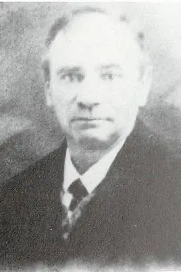 Portret van Heiman Kosses