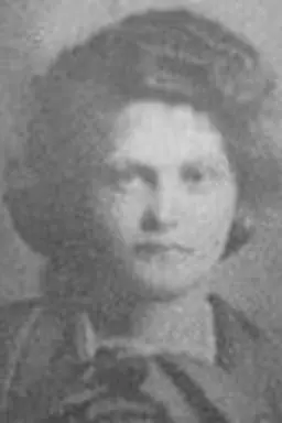 Portret van Feiga Moszkowicz-Raab