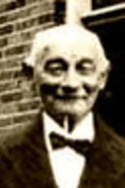 Portret van Izak Zilversmit