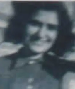 Portret van Ruth Rachel Lehrmann