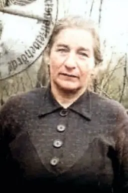 Portret van Julie Davids-Cohen