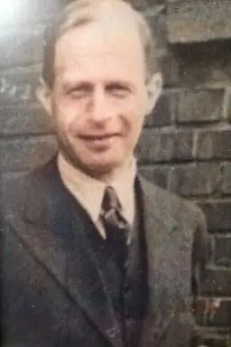 Portret van Willem van Biene