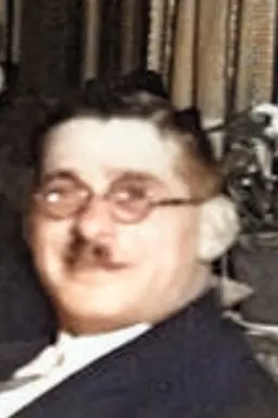 Portret van Henri Haagens