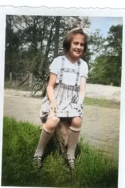 Portret van Julia Truida Alter