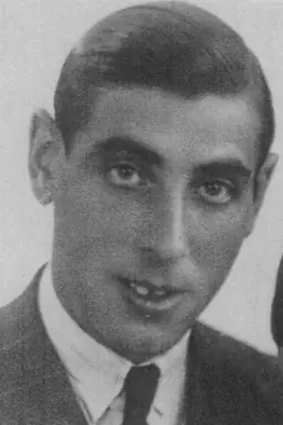 Portret van Levie van Hasselt