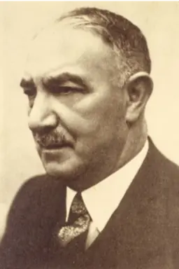 Portret van Meijer Marcus Cohen