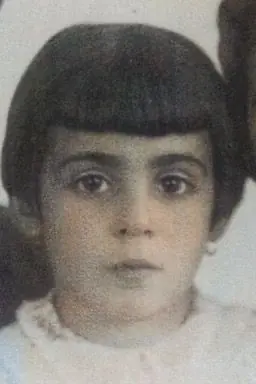 Portret van Sara van Hasselt