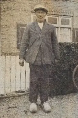Portret van Abraham Mozes Polak