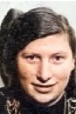 Portret van Florettha Gazan