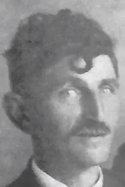 Portret van Gerrit Abrahams