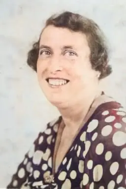 Portret van Helena Eleonora Hartogs-Kooperberg