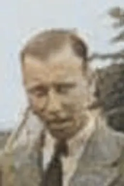 Portret van Jozef Bartels