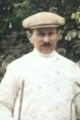 Portret van Benjamin Northeimer