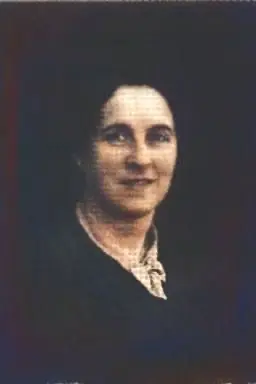 Portret van Debora Julia Hedeman