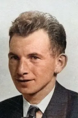 Portret van Hartog Simon Blein